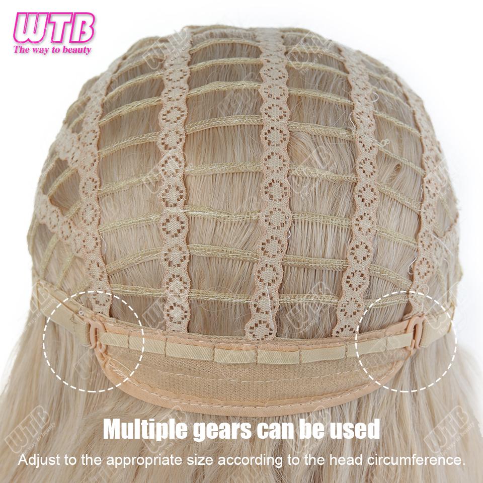 Double Ponytail Synthetic Wig For Women Lolita Clip-on Style Double Ponytail Wig Suitable For Role Playing Christmas Halloween