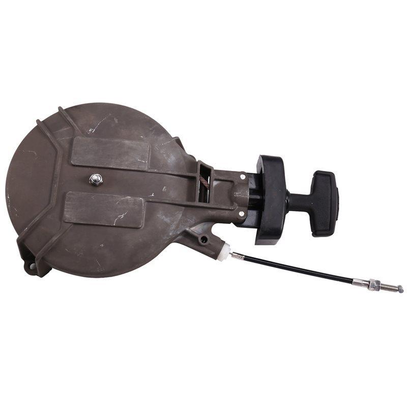 Boat Engine Starter Assy For 2-Stroke 4HP 5HP Marine Motor Outboard Starter Pull Plate 6E7-15710 Boat Engine