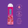 Durex Play Crazy Cherry Cherry Flavored Lubricant Gel 100ml