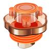 4 Way Washing Machine Drainage Connector Anti Backflow Flexible Interface Universal for 50mm/75mm