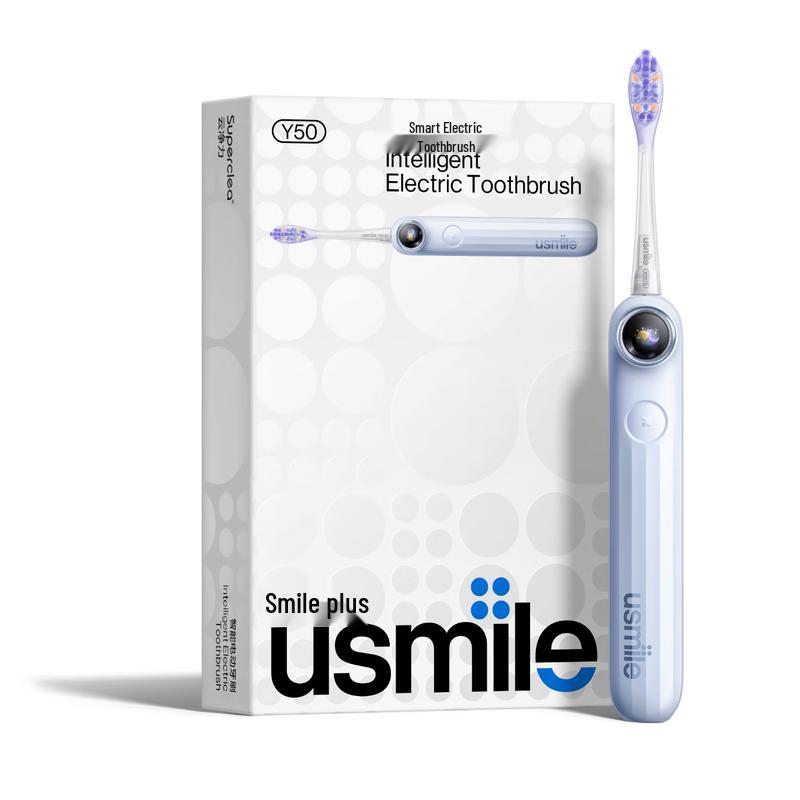 

usmile Y50 AI Smart Electric Toothbrush CN plug (adapter included)