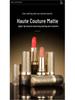 Winnie the Pooh Satin Matte Lipstick - Long-Lasting, Non-Stick Color Lock, Velvet Finish, Enhances Complexion