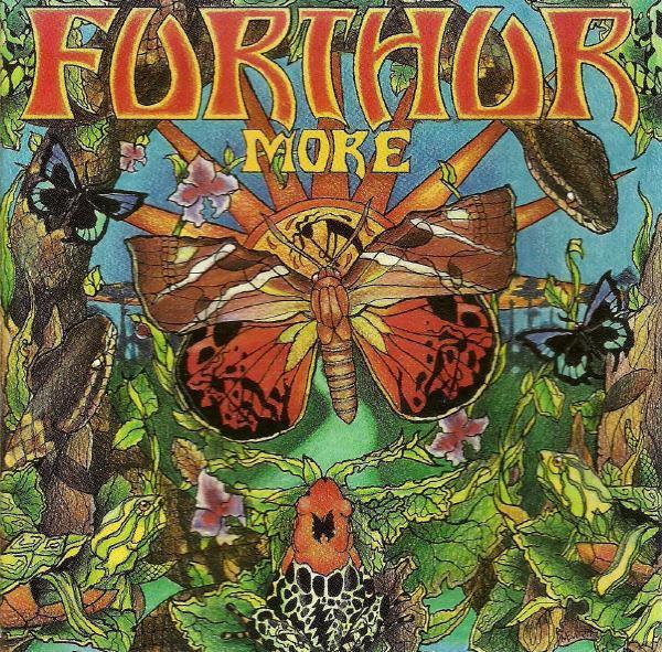 

CD VARIOUS - Furthur More HY20003 Hybrid Recordin 1997 US Rock Used