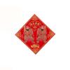 Traditional God Door Sticker Chinese Style Chinese New Year Couplet Gold Stamping Sticker  Office