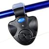 1PC Fishing Bite Alarm Sensitive Electronic Indicator LED Sound Alert On Fishing Rod with Loud Siren Suitable