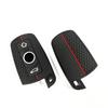 Silicone Honeycomb Case for BMW 3/5 Series & X5/X6 Old Model Remote Key
