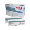 Cartouche De Toner Magenta OKI ES6400 - Rendement 6000 Pages