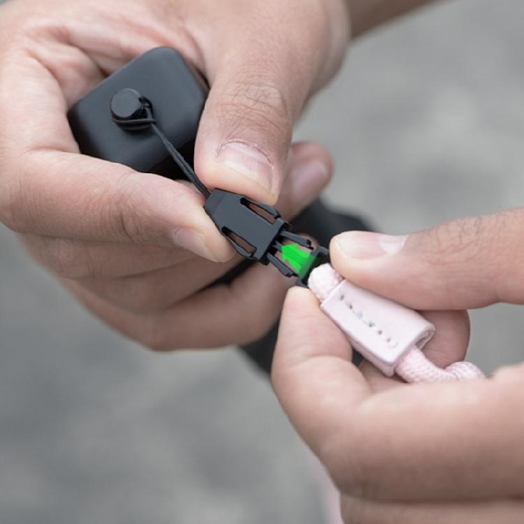 Shoulder Strap Crossbody Bag Adjustable Replacement Belt Strap Double Ended Lanyard For Pocket 3 Camera Accessories