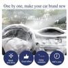 H4Cacle Multi-Purpose Foam Cleaner Car Interior Wash Maintenance for Auto Home Use Renovation Maintenance Agent