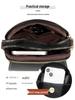 2025 Trendy Soft Leather Single Shoulder Crossbody Phone Bag for Women – Versatile European & American Style