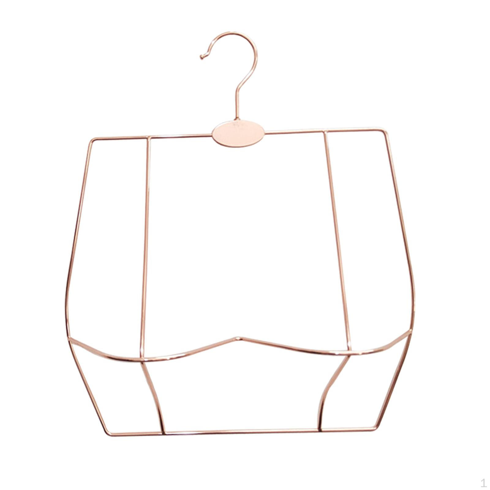 

Набор для хранения бюстгальтеров и трусиков в шкафу розового золота