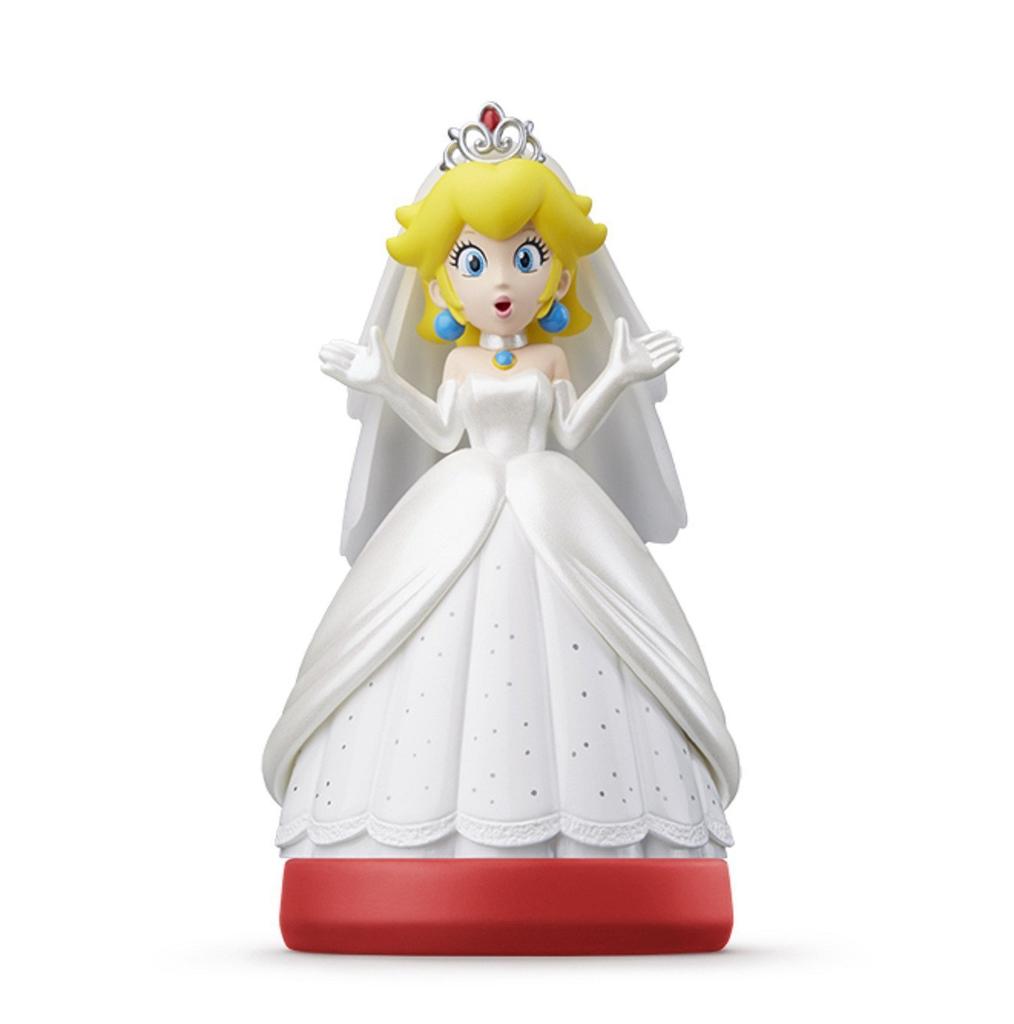 Mario Peach Bowser Wedding Style Amiibo Nintendo Mario [amiibo] [Super Series]