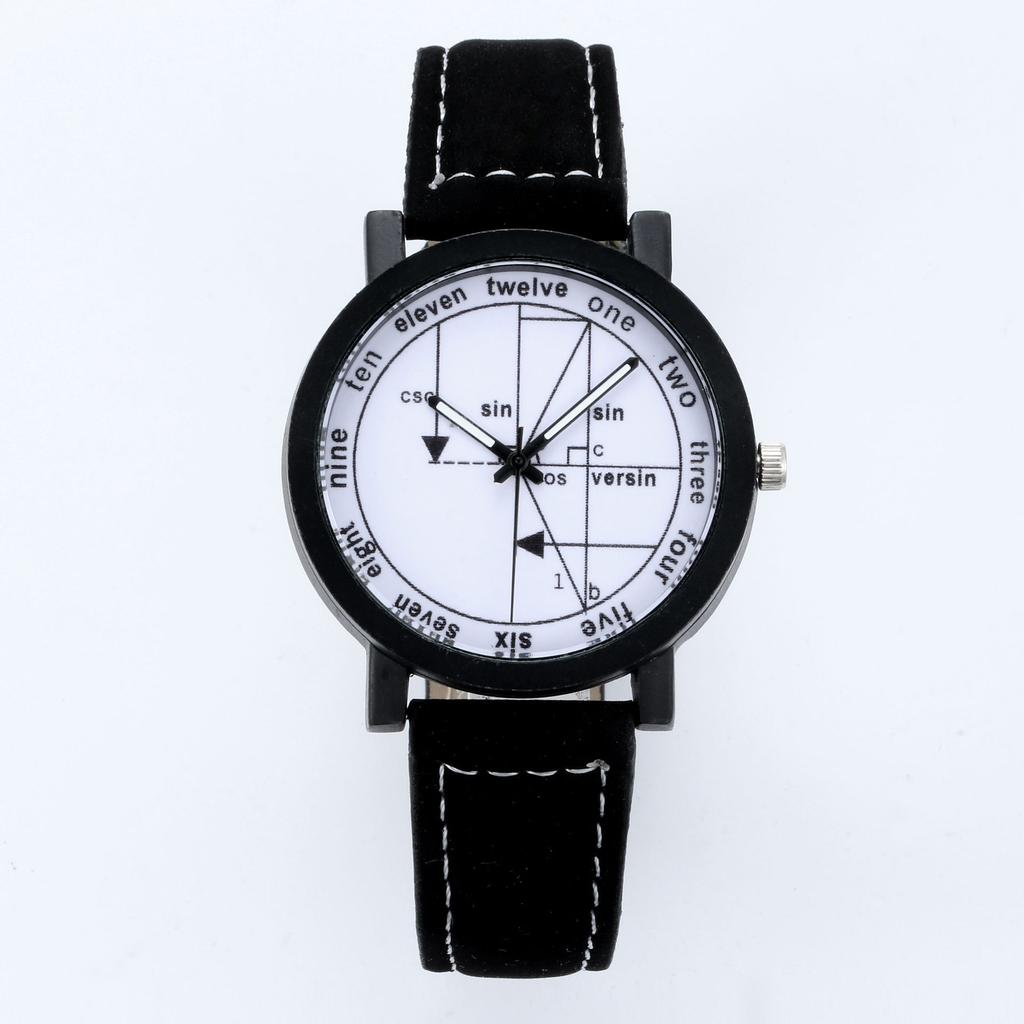 Watch Female Student Simple Original Style, Simple Trend Retro Literary And Fresh Versatile Couple