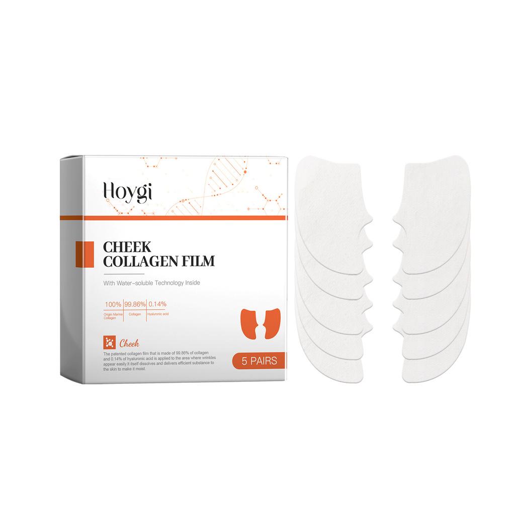 Facial Complete Collagen Care Set For Deep Moisturization And Eye Area Treatment Firming