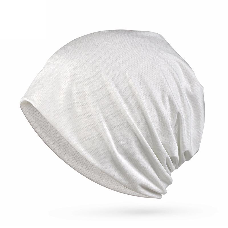 Men's Quick-Dry Breathable Outdoor Sports Cap for Cycling & Running