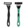 Dwitree MAX 3-stage Disposable Razor, 1 Pack, 20 Pieces ,Korean Razor Blade