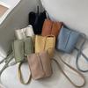 Women Handbags Female Adjustable Pu Leather Shoulder Bags Luxury Large Capacity Crossbody Bags for Women Flap Phone Purse