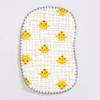 Newborn Cloud Slice Pillow: Ten-Layer Gauze, Sweat-Absorbing, Anti-Spit Milk, Head Protection Pillow