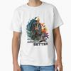 Setter Gordon Art Classic T Shirt Vintage Designer Clothes Graphic Casual Streetwear Top For Everyday Wear Fashion