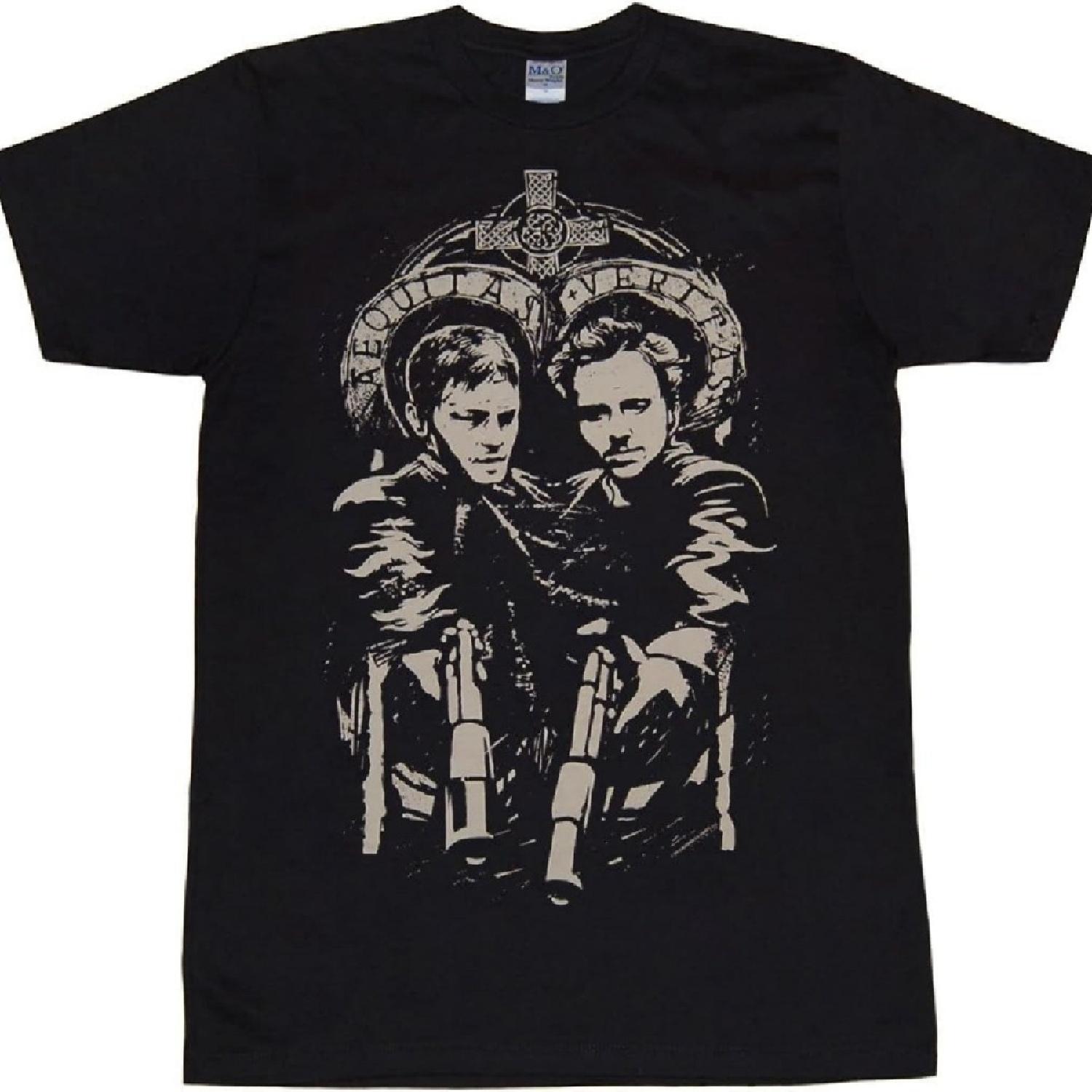 

Футболка Halos «Святые из Бундока» S