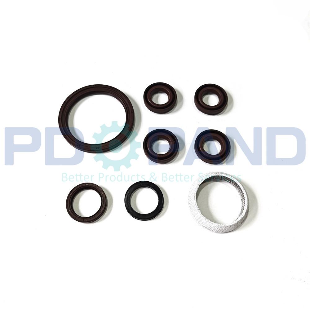 Especificación OEM 2ZZGE 2ZZ-GE Apto para TOYOTA CELICA COROLLA MATRIX ZZE123 PONTIAC VIBE GT 1.8 VVTL-i Kit Completo de Juntas de Culata