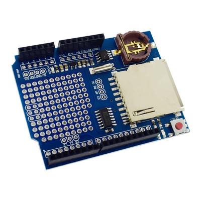 XD-204 Data Logger Module Logging Recorder Shield V1.0 for Arduino for UNO SD Card