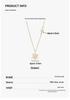 Autumn/Winter S925 Sterling Silver Snowflake Necklace – Korean Style Light Luxury Clavicle Chain for Women