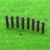 Miniature DIY Building Model: Moss, Micro Landscape Ornaments, Resin Animal & Plant Figures