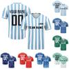 Unisex Soccer Fan Retro Street for Everyday Wear