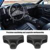 Y4UA Zonneklep Beugel Klemmen 94473143900 Auto Accessoires Krasbestendig Zwart