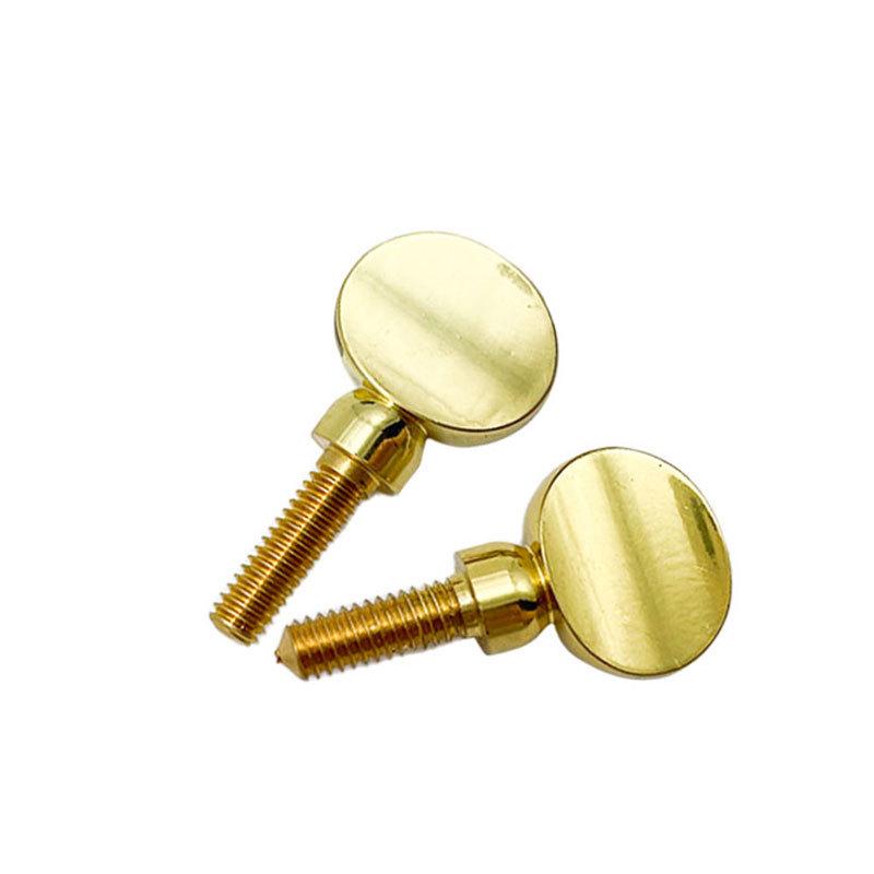 Saxophone Neck Tube with Mouthpiece and Fixing Screw