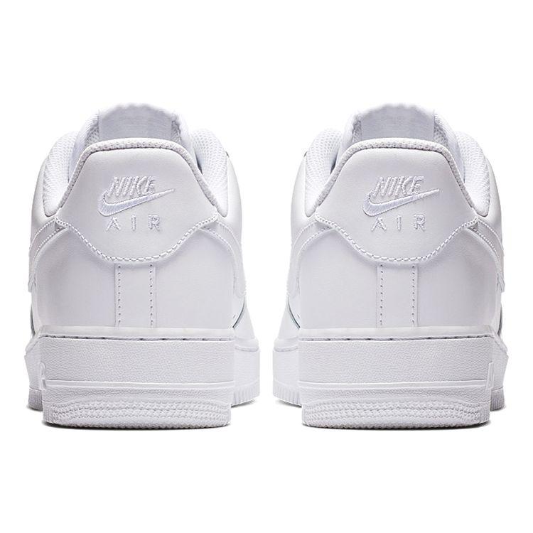 Nike Кроссовки Air Force 1 07 Белые Женские 315115-112