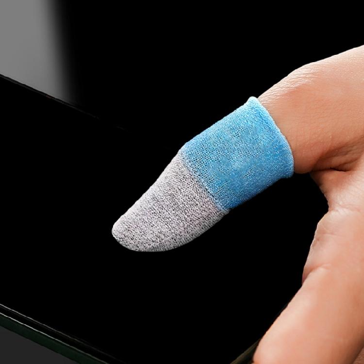 Sweatproof Thumb Sleeve Breathable Finger Cover Gaming Accessory
