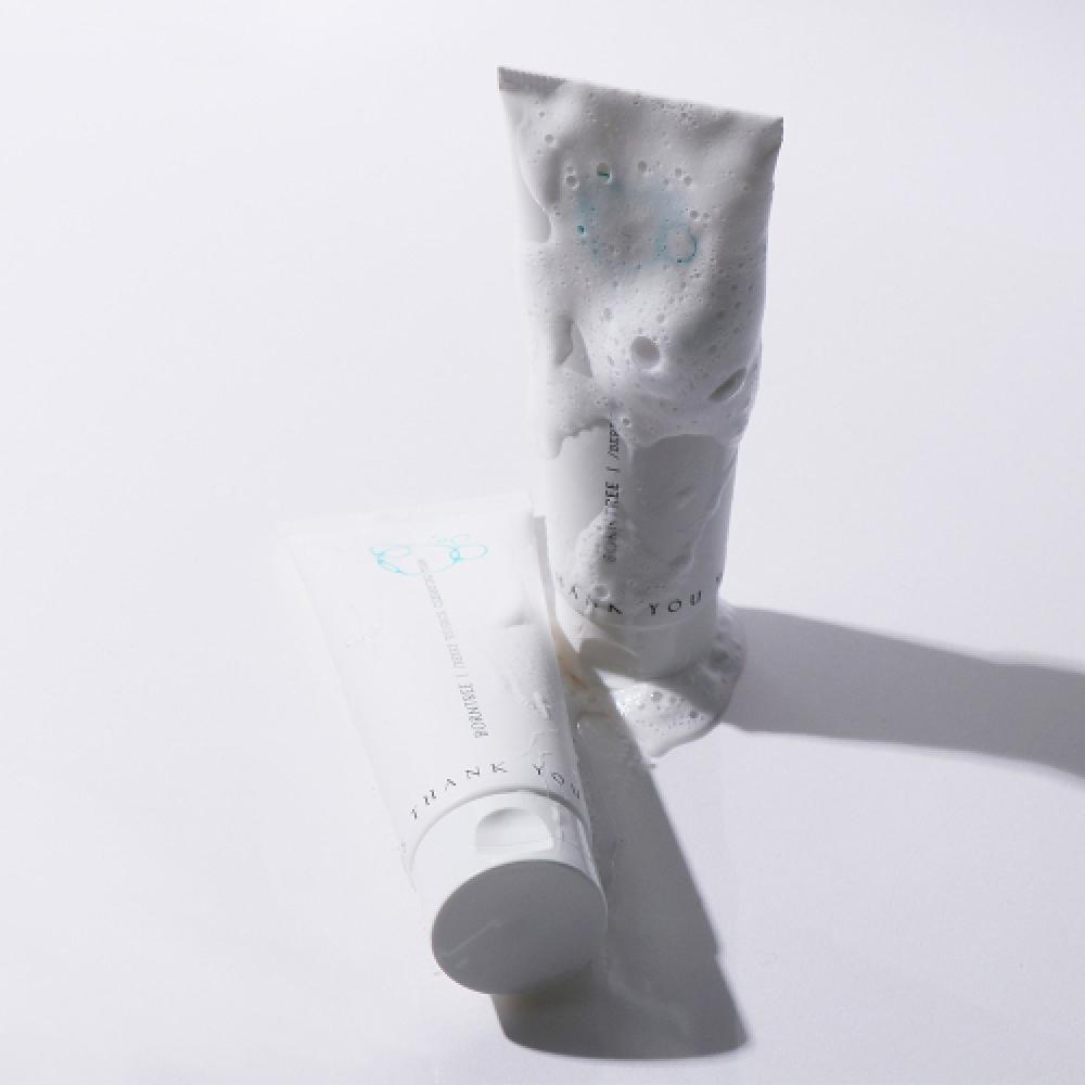 Borntree Vitaberry Cleansing Foam 150ml 2