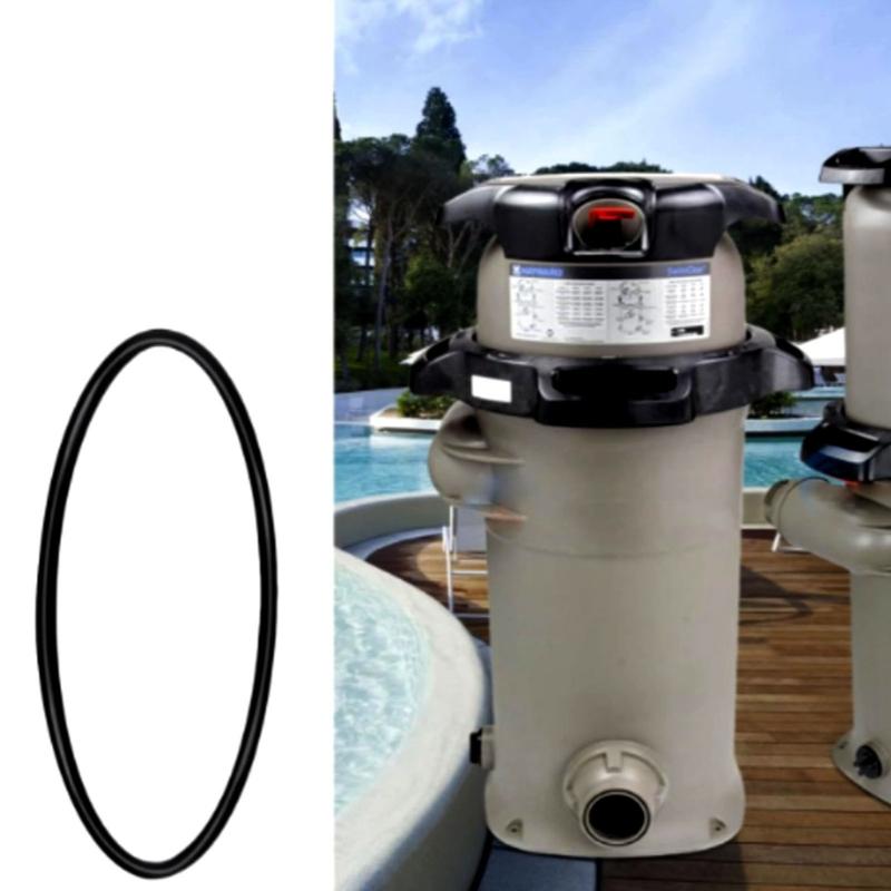 Praktische CX900F O-Ringe Ersatzteile für Star Clear Plus Filter Hergestellt aus robusten Silikonmaterialien