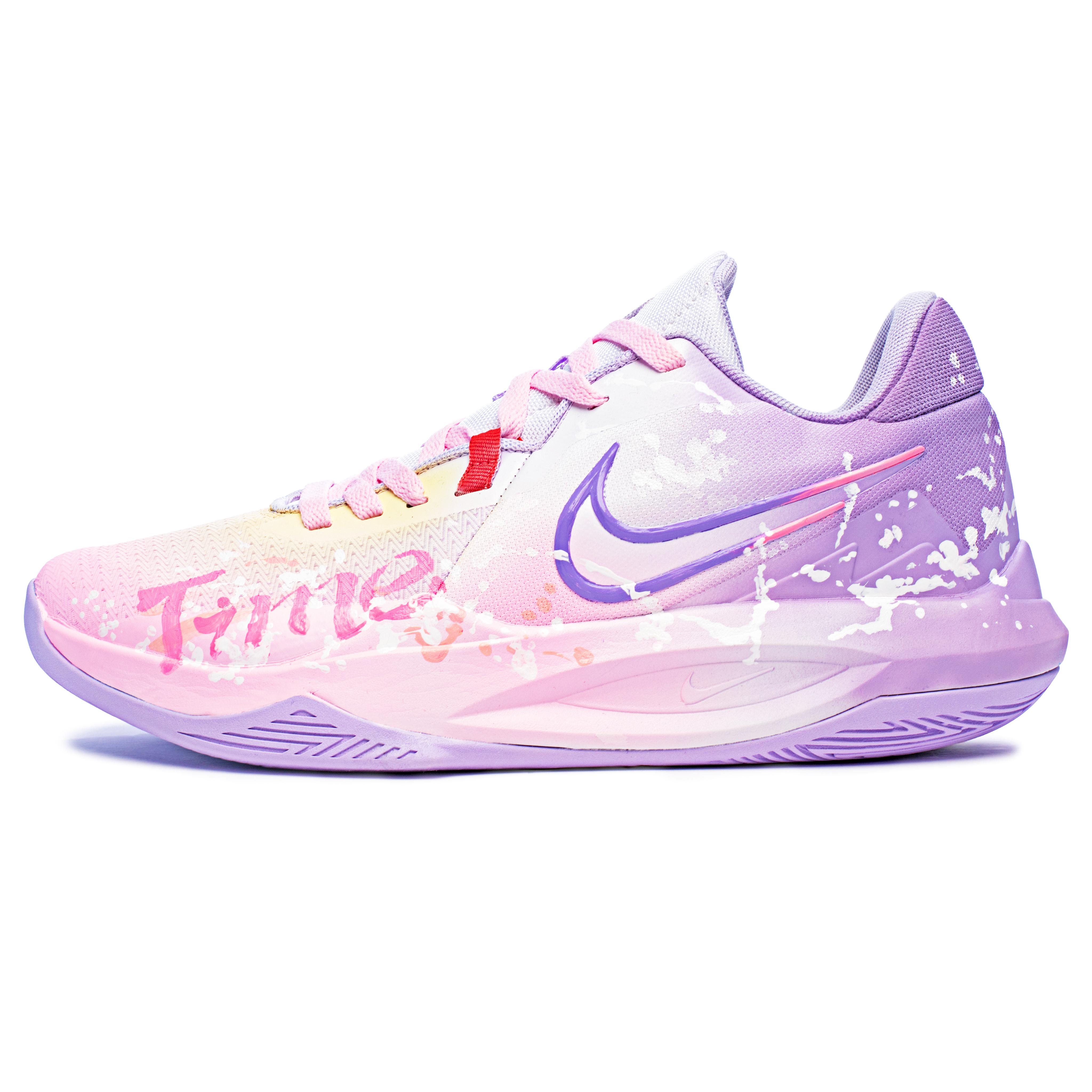 Nike Precision 6 Cushioning, Wear Resistant
