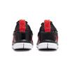 Nike Dynamo Free Low top Toddler Shoes Black Red Infant And Toddler DC8318-001