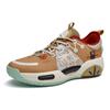 Autunno e inverno nuove scarpe da basket per coppie taglia grande scarpe sportive casual da esterno cintura in gomma marshmallow scarpe da corsa da uomo