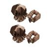 1/2Sets Heatless Curling Rod Silk Curls No Heat Hair Curler Hair Rollers Sleeping Headband Lazy Hair Curlers Women Styling Tools