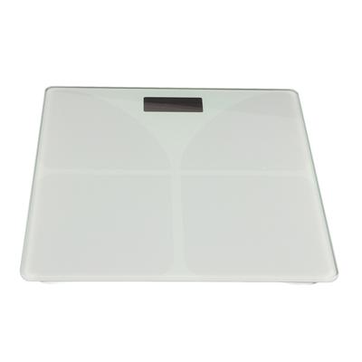 Báscula de Peso de Alta Precisión Respuesta Sensible Vidrio Templado Báscula Digital para Hogar Dormitorio