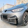 Für VW ID.3 ID3 2019 2020 2021 2022 Automobil Frontstoßstangenlippe Auto Frontschürze Spoiler Karosseriedekoration Modifikationskit