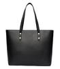 [FSD.WG] Women's Tote Bag Business Bag Stylish Popular 2-Way Handbag Commuting To School Large Capacity Leather Birthday Gift