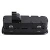 Front Left Window Regulator Switch 971959858C Compatible for 16-23 Porsche Panamera