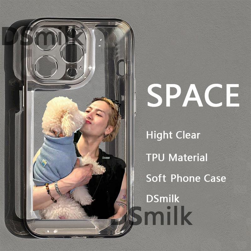 

Чехол для телефона iPhone 11, 12, 13, 14, 15, чехол для смартфона, популярный в Корее, Jackson Wang
