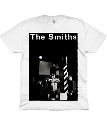 The Smiths - The Hacienda - 1983 - T-shirt Bio - Morrissey