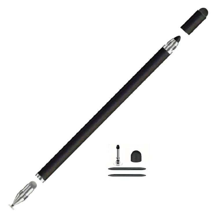 Durability Metal Plastic Styluses Pen MultiDevice Support Smooth Writing Accurate Drawing Portable for On Travel Use
