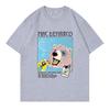 Maglietta Mac DeMarco 2025 Divertente Salad Days Unisex Donna Abbigliamento Retro Harajuku Vestiti di Alta Qualità Cotone per Regali Giornalieri Magliette
