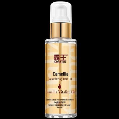Bawang Camellia Revitalizing Hair Repair Oil