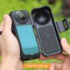 With Rope Lens Screen Protector Case Cover for Insta360 X5/X4 Action Camera Accessories