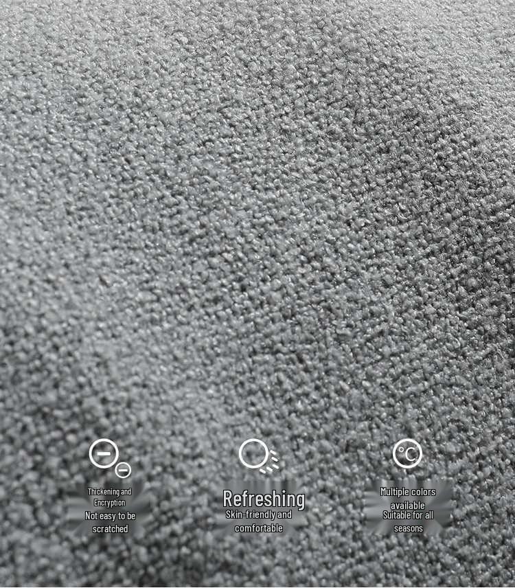 All-Season Breathable Full-Coverage Seat Covers for Toyota Highlander